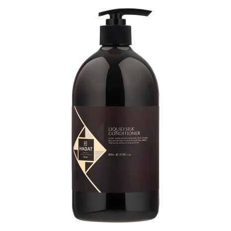 Кондиционер для волос "Жидкий Шелк" Hadat Liquid Silk Conditioner 800 мл