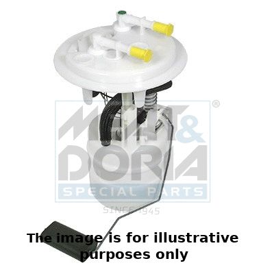 Насос топливный CITROËN C2, MEAT&DORIA (77432E) Насос топливный CITROËN C2, MEAT&DORIA (77432E)