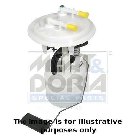 Топливный насос для CITROËN C2, MEAT&DORIA (77432E) Топливный насос для CITROËN C2, MEAT&DORIA (77432E)