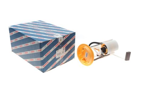 Насос топливный fiat, FIAT ALFA, FIAT DOBLO, BOSCH (0580203425)