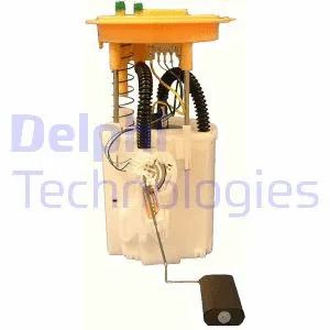 Насос топливный AUDI A3, SKODA YETI, DELPHI (FG098912B1)