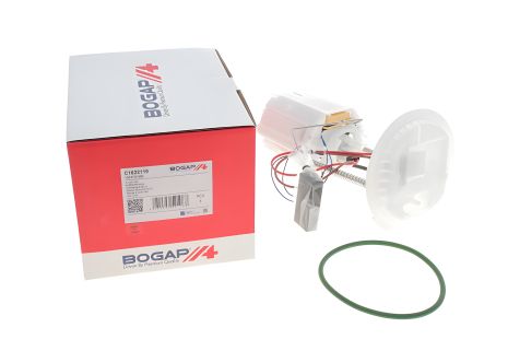 Топливный насос MERCEDES-BENZ M-CLASS, BOGAP (C1622119) Топливный насос MERCEDES-BENZ M-CLASS, BOGAP (C1622119)