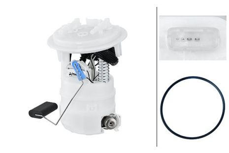 Насос топливный CITROËN C3, PEUGEOT 207, HELLA (8TF358305361)