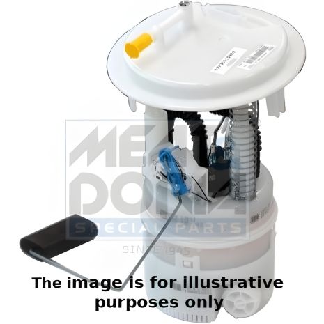 Паливний Насос для CITROËN C3, MEAT&DORIA (77200E)