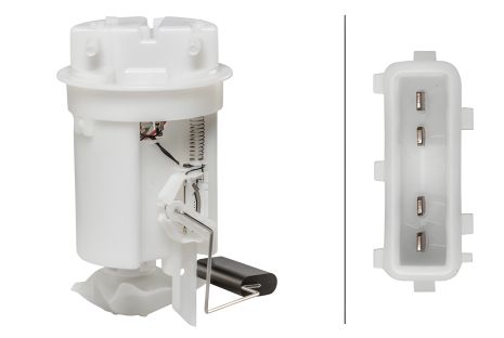 Топливный насос PEUGEOT 306, HELLA (8TF358106311)