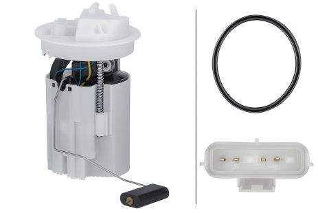 Топливный насос FORD FIESTA, HELLA (8TF358303231) Топливный насос FORD FIESTA, HELLA (8TF358303231)