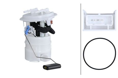 Насос топливный CITROËN DS4, HELLA (8TF358305311)