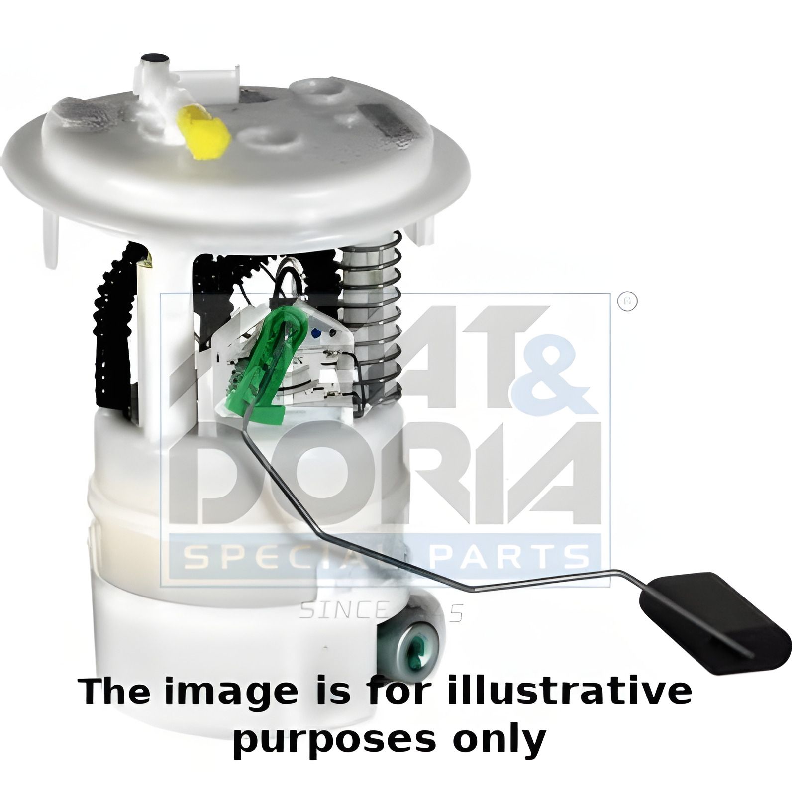 Топливный насос PEUGEOT 307, CITROËN C5, MEAT&DORIA (76994E) Топливный насос PEUGEOT 307, CITROËN C5, MEAT&DORIA (76994E)