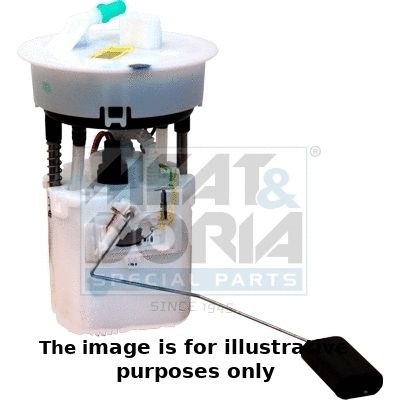 Насос топливный MAZDA 2, FORD FIESTA, MEAT&DORIA (77271E)