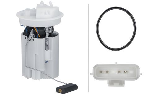 Паливний насос для FORD FIESTA, HELLA (8TF358302951) Паливний насос для FORD FIESTA, HELLA (8TF358302951)