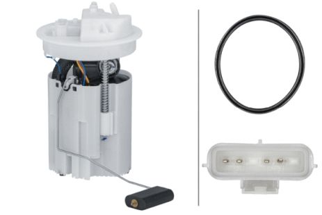 Насос паливний FORD FIESTA, HELLA (8TF358302951) Насос паливний FORD FIESTA, HELLA (8TF358302951)