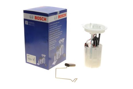 Насос паливний SKODA (SVW), SEAT ALTEA, BOSCH (1987580022)