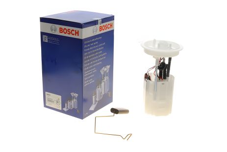 Паливний насос SKODA (SVW), SEAT ALTEA, BOSCH (1987580022) Паливний насос SKODA (SVW), SEAT ALTEA, BOSCH (1987580022)