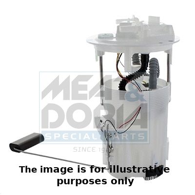 Насос топливный MERCEDES-BENZ CITAN, RENAULT KANGOO, MEAT&DORIA (77656E) Насос топливный MERCEDES-BENZ CITAN, RENAULT KANGOO, MEAT&DORIA (77656E)