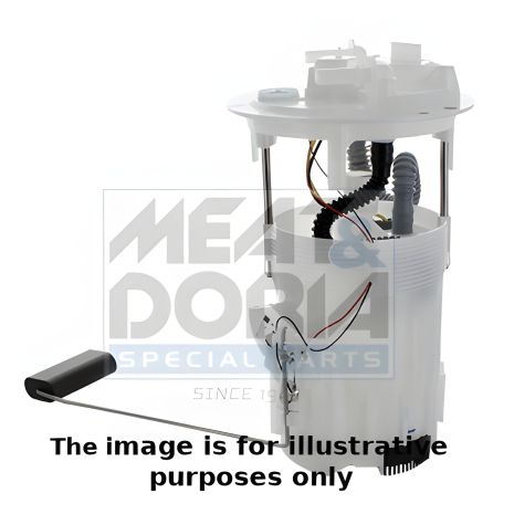 Паливний насос MERCEDES-BENZ CITAN/RENAULT KANGOO, MEAT&DORIA (77656E) Паливний насос MERCEDES-BENZ CITAN/RENAULT KANGOO, MEAT&DORIA (77656E)