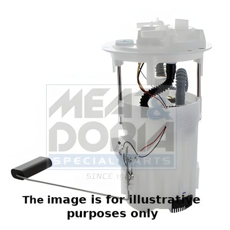 Топливный насос MERCEDES-BENZ CITAN, RENAULT KANGOO, MEAT&DORIA (77656E)