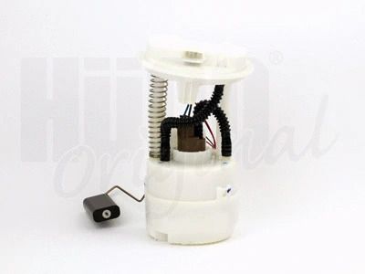 Насос топливный NISSAN JUKE, HITACHI/HUCO (133523)