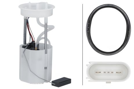 Паливний насос для VW CADDY, HELLA (8TF358303171)