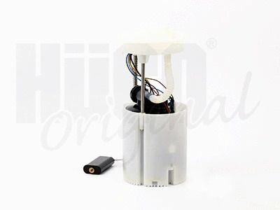 Насос паливний SKODA CITIGO, SEAT Mii, HITACHI/HUCO (133598)
