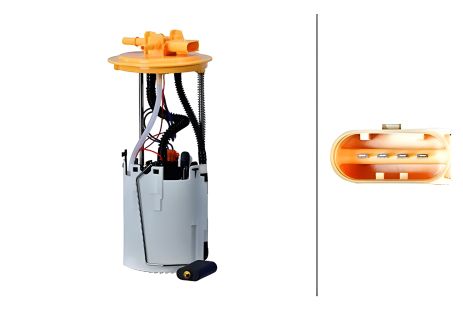 Топливный насос для MERCEDES-BENZ SPRINTER, HELLA (8TF358303871)