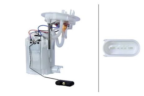 Насос топливный AUDI A4, HELLA (8TF358303881)