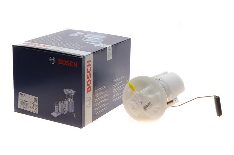 Насос паливний FORD FIESTA, FORD 2070055, BOSCH (0580200499) Насос паливний FORD FIESTA, FORD 2070055, BOSCH (0580200499)