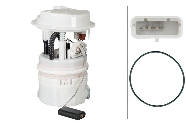 Насос топливный FIAT ULYSSE, LANCIA PHEDRA, HELLA (8TF358146551) Насос топливный FIAT ULYSSE, LANCIA PHEDRA, HELLA (8TF358146551)