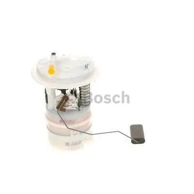 Топливный насос для CITROËN C5 и PEUGEOT 407, BOSCH (0986580138)