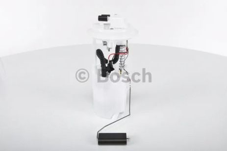 Топливный насос для Peugeot, Citroen, BOSCH (0986580310)