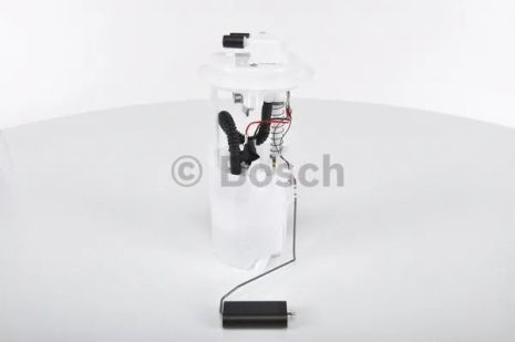 Топливный насос для Peugeot, Citroen, BOSCH (0986580310)