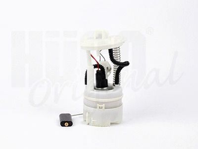 Насос топливный FIAT QUBO, PEUGEOT BIPPER, HITACHI/HUCO (133557)