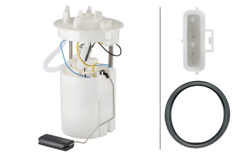 Топливный насос MAZDA 3, HELLA (8TF358146121)