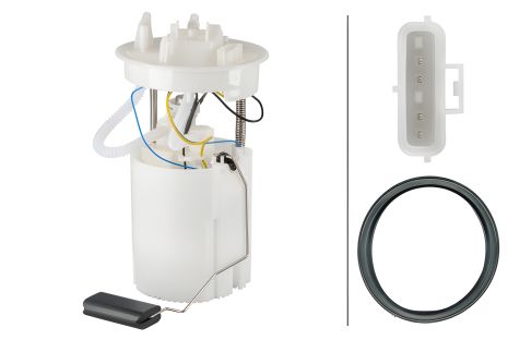 Паливний насос MAZDA 3, HELLA 8TF358146121