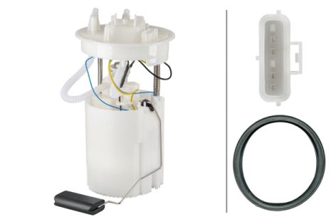 Насос топливный MAZDA 3, HELLA (8TF358146121)