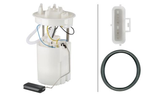 Насос паливний MAZDA 3, HELLA (8TF358146121)