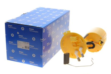 Насос топливный VAUXHALL ASTRA, OPEL ASTRA, DELPHI (FT409412B1)