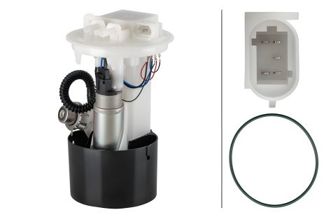 Топливный насос для RENAULT KANGOO от HELLA (8TF358106841) Топливный насос для RENAULT KANGOO от HELLA (8TF358106841)