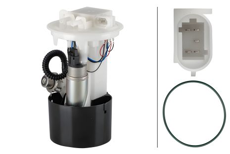 Паливний насос для RENAULT KANGOO, HELLA (8TF358106841)