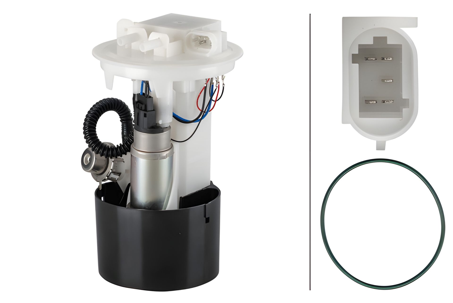 Топливный насос для RENAULT KANGOO от HELLA (8TF358106841) Топливный насос для RENAULT KANGOO от HELLA (8TF358106841)