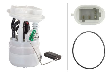 Насос паливний LADA LARGUS, RENAULT LOGAN, HELLA (8TF358106481) Насос паливний LADA LARGUS, RENAULT LOGAN, HELLA (8TF358106481)