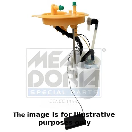 Топливный насос для VW PASSAT, MEAT&DORIA (77208E) Топливный насос для VW PASSAT, MEAT&DORIA (77208E)