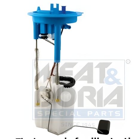 Топливный насос AUDI Q3, VW TIGUAN, MEAT&DORIA (77095E) Топливный насос AUDI Q3, VW TIGUAN, MEAT&DORIA (77095E)