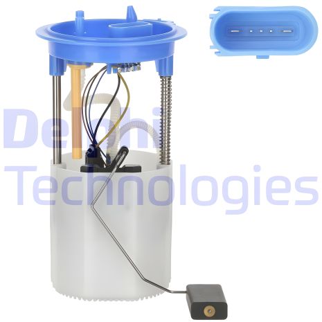 Паливний насос для SEAT ALTEA, SKODA YETI, DELPHI (FG270312B1)