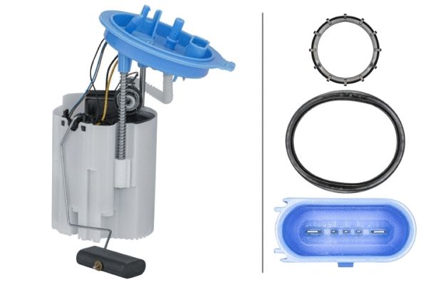 Насос топливный VW AMAROK, HELLA (8TF358303161) Насос топливный VW AMAROK, HELLA (8TF358303161)