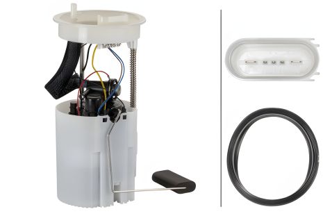 Паливний насос SKODA CITIGO, SEAT Mii, HELLA (8TF358146791) Паливний насос SKODA CITIGO, SEAT Mii, HELLA (8TF358146791)