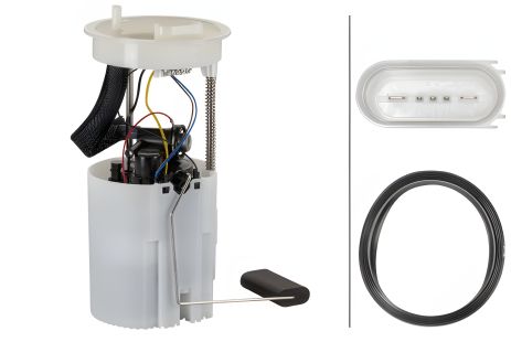 Топливный насос для SKODA CITIGO и SEAT Mii, HELLA (8TF358146791)