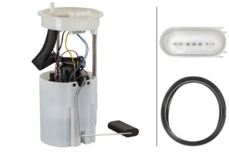 Насос топливный SKODA CITIGO, SEAT Mii, HELLA (8TF358146791)