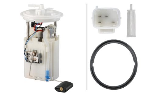 Насос топливный HYUNDAI i30, KIA CEE'D, HELLA (8TF358146681) Насос топливный HYUNDAI i30, KIA CEE'D, HELLA (8TF358146681)