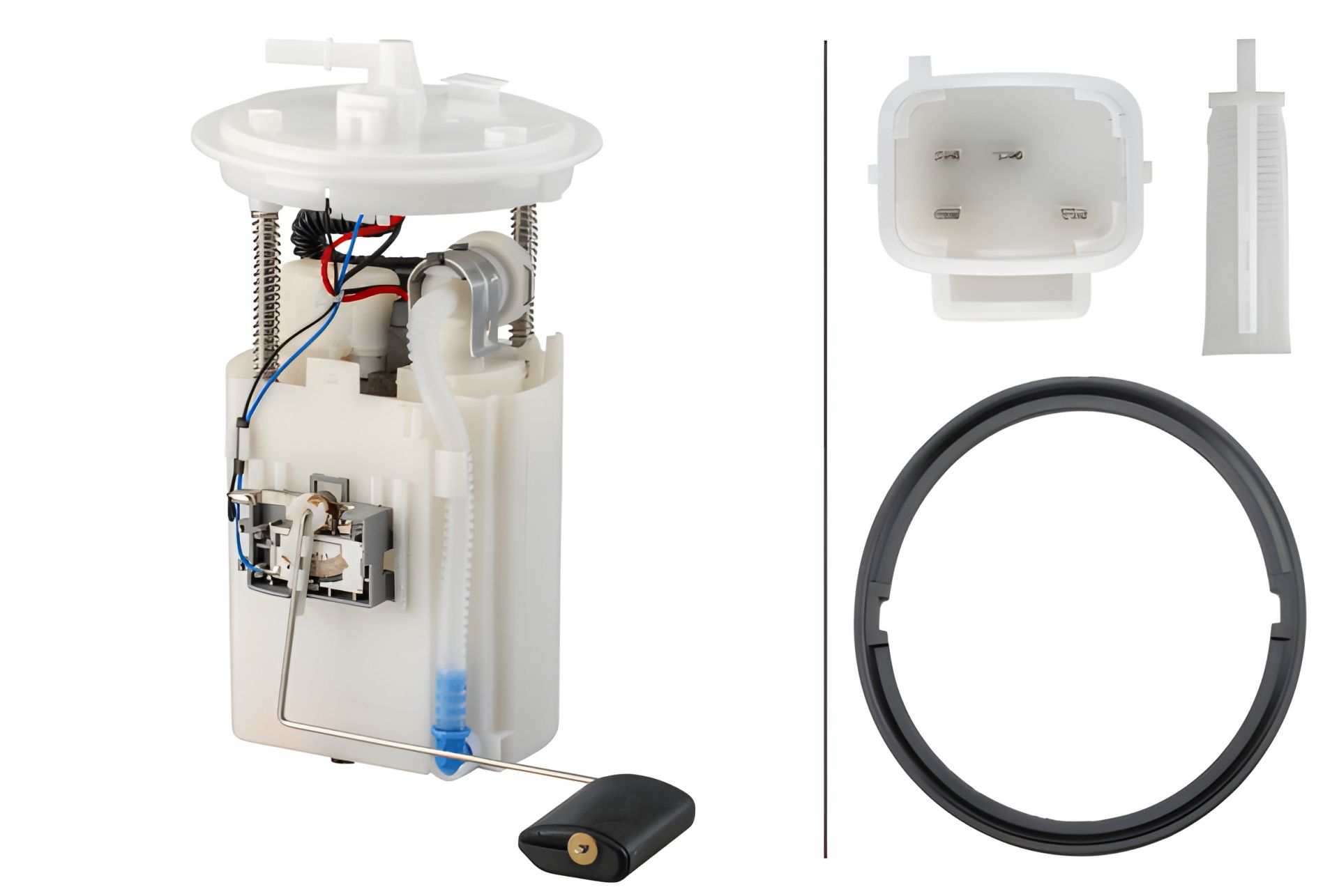 Паливний насос для HYUNDAI i30, KIA CEE'D від HELLA (8TF358146681) Паливний насос для HYUNDAI i30, KIA CEE'D від HELLA (8TF358146681)