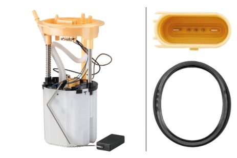 Насос паливний SEAT ALTEA, VW GOLF, HELLA (8TF358146631) Насос паливний SEAT ALTEA, VW GOLF, HELLA (8TF358146631)